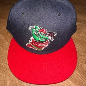 Lowell Spinners Hat